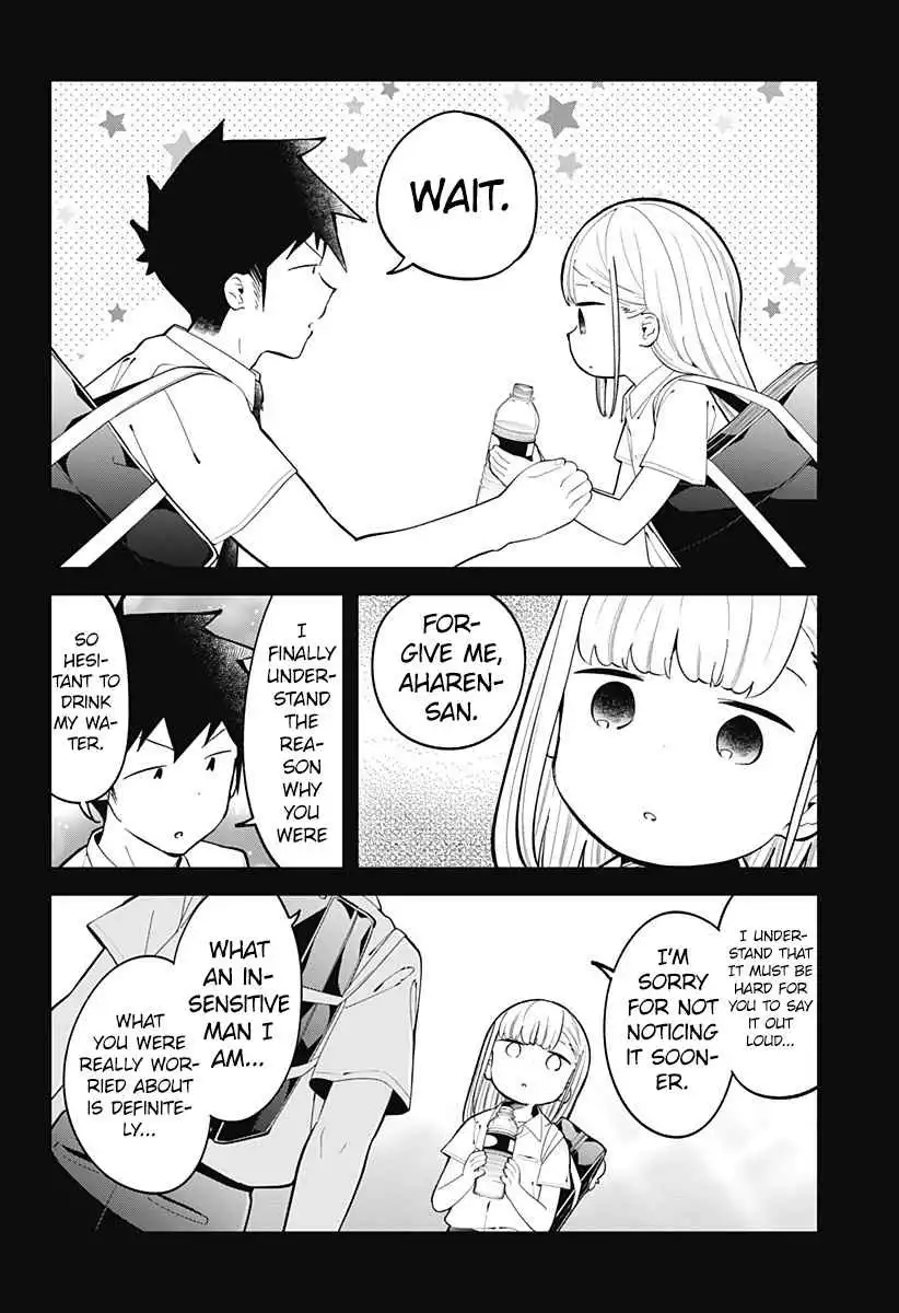 Aharen-san wa Hakarenai Chapter 154 13